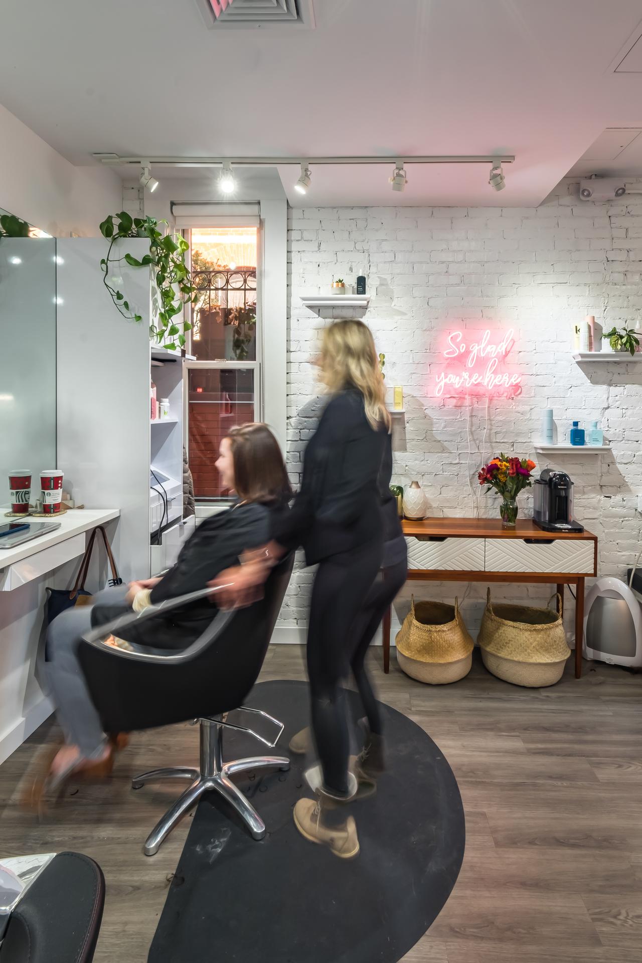 Boston Salon Studios for Rent Area Salon Studios