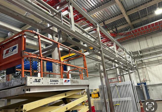 SGP Engineering Ltd | Gallery