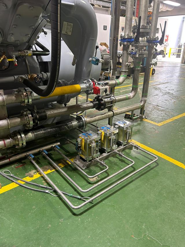 SGP Engineering Ltd | Gallery