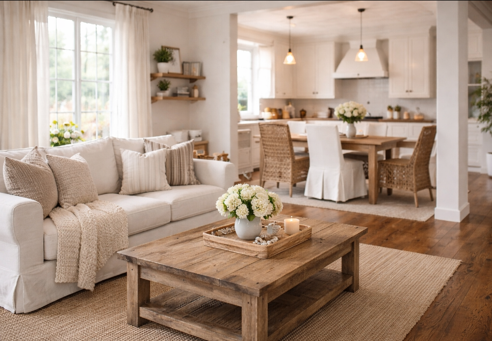 Preparing your home to make a strong first impression with buyers