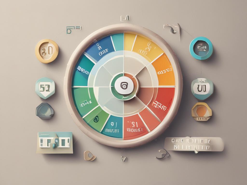 credit repair, credit score improvement, financial freedom