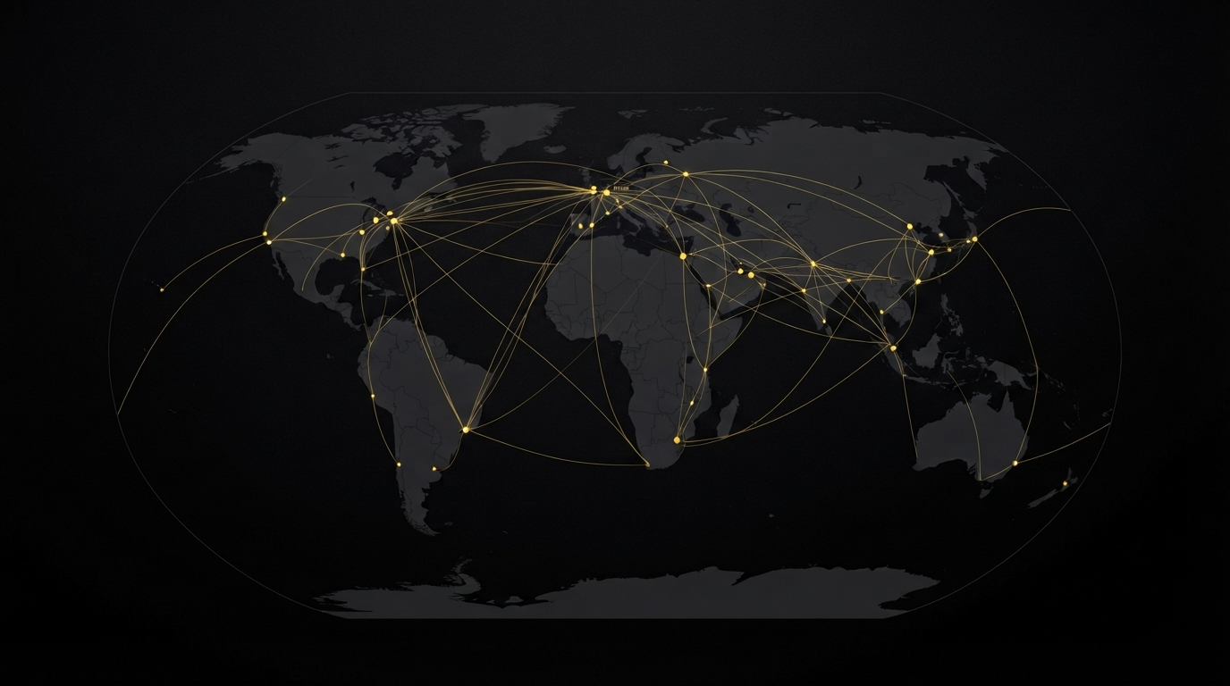 ShopGenX Ventures International Presence
