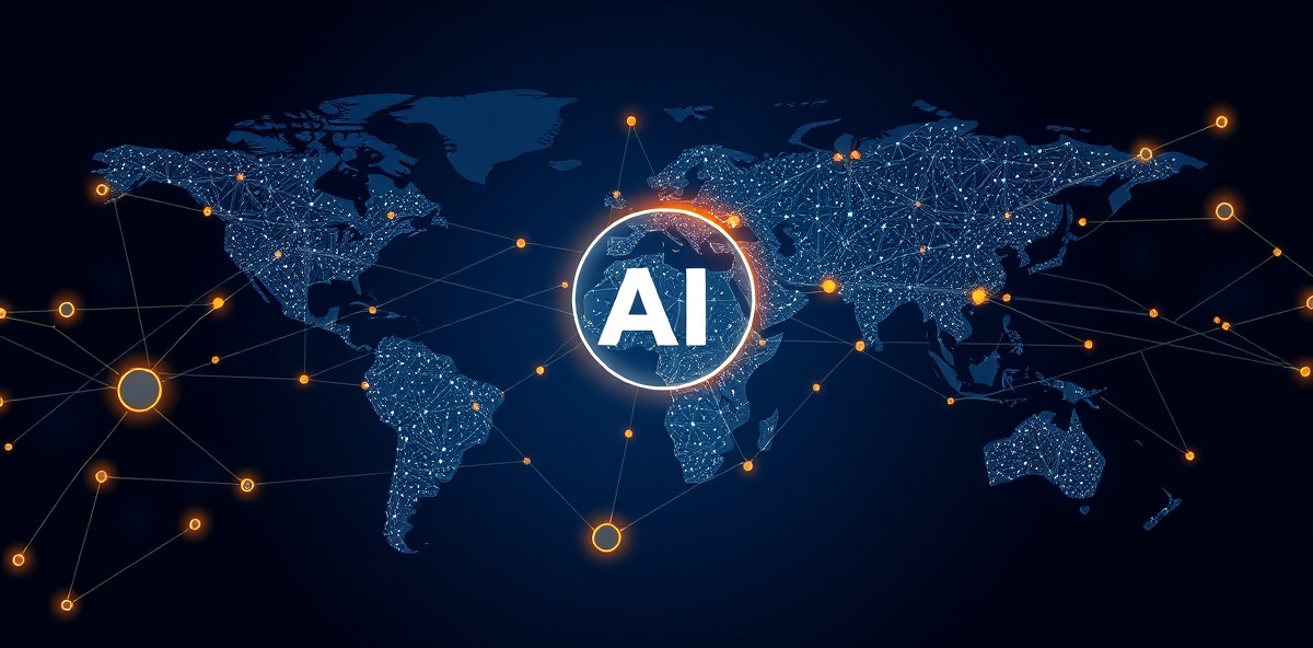Global mobility and AI technology