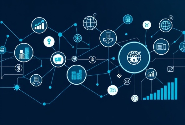 Professional services and financial advisory visualization