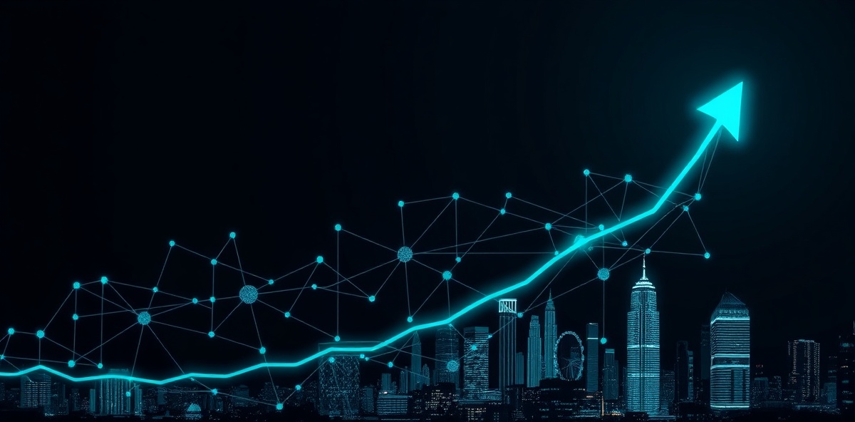 Infrastructure modernization and market opportunity visualization