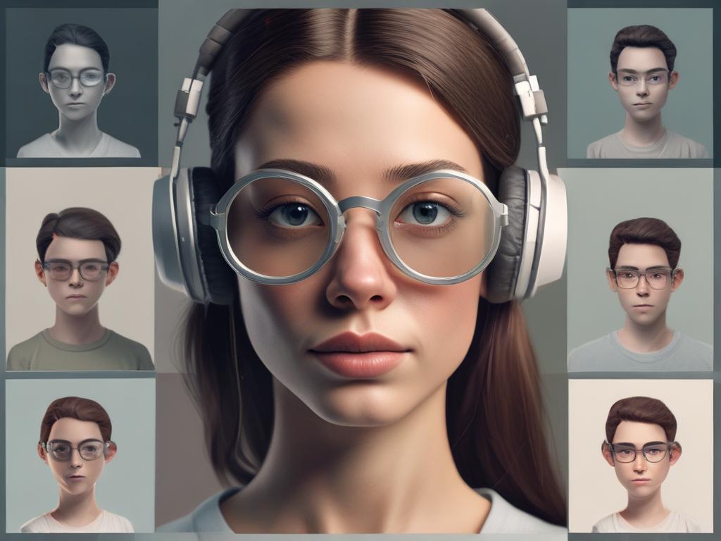 digital avatars, web media, XR, VR, digital filmmaking, innovative technology