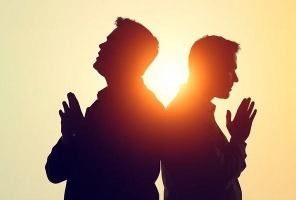 Twin Evangelists in ministry