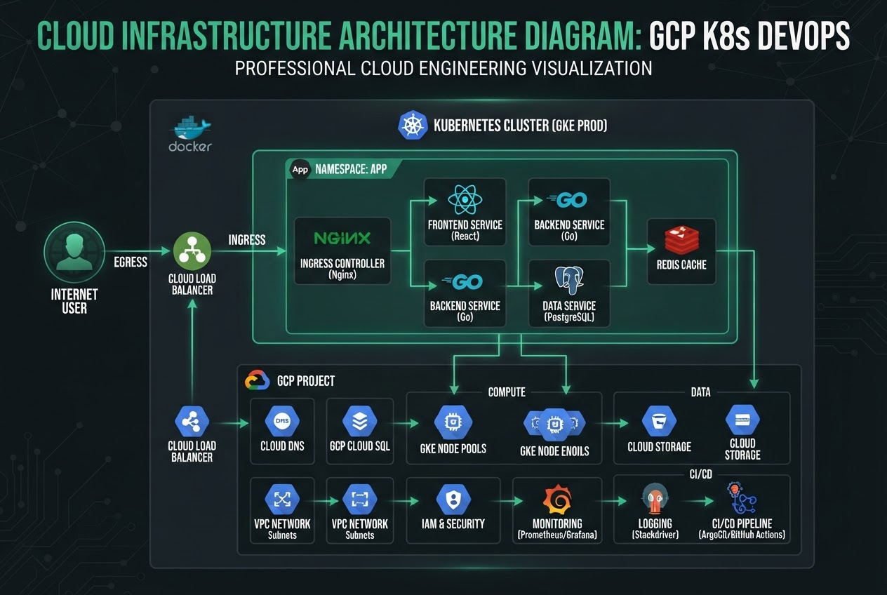 Cloud Infrastructure