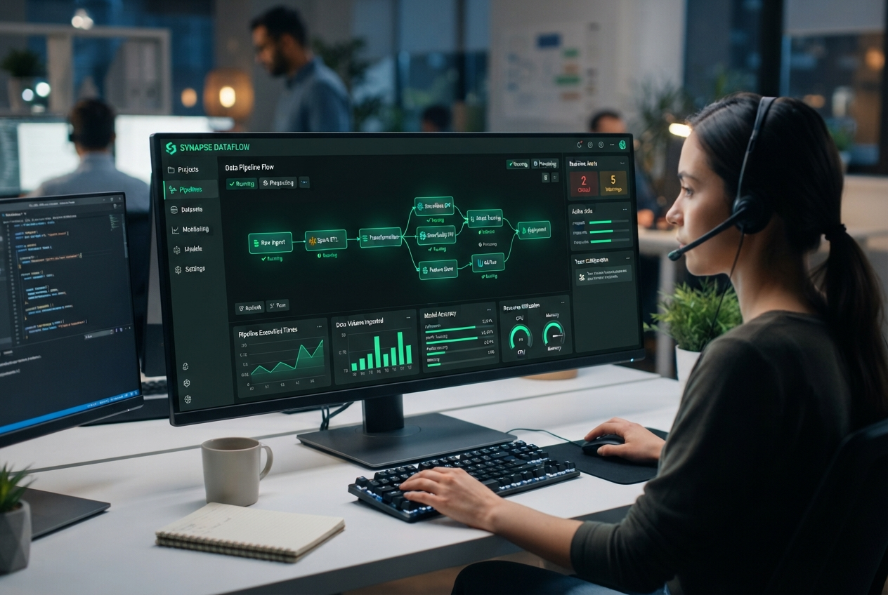 Data Engineering