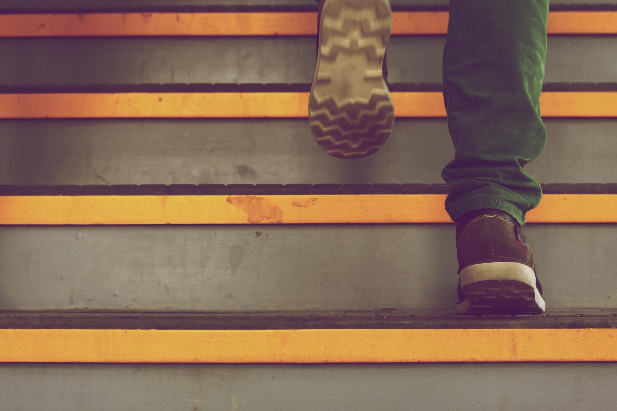 Footsteps
