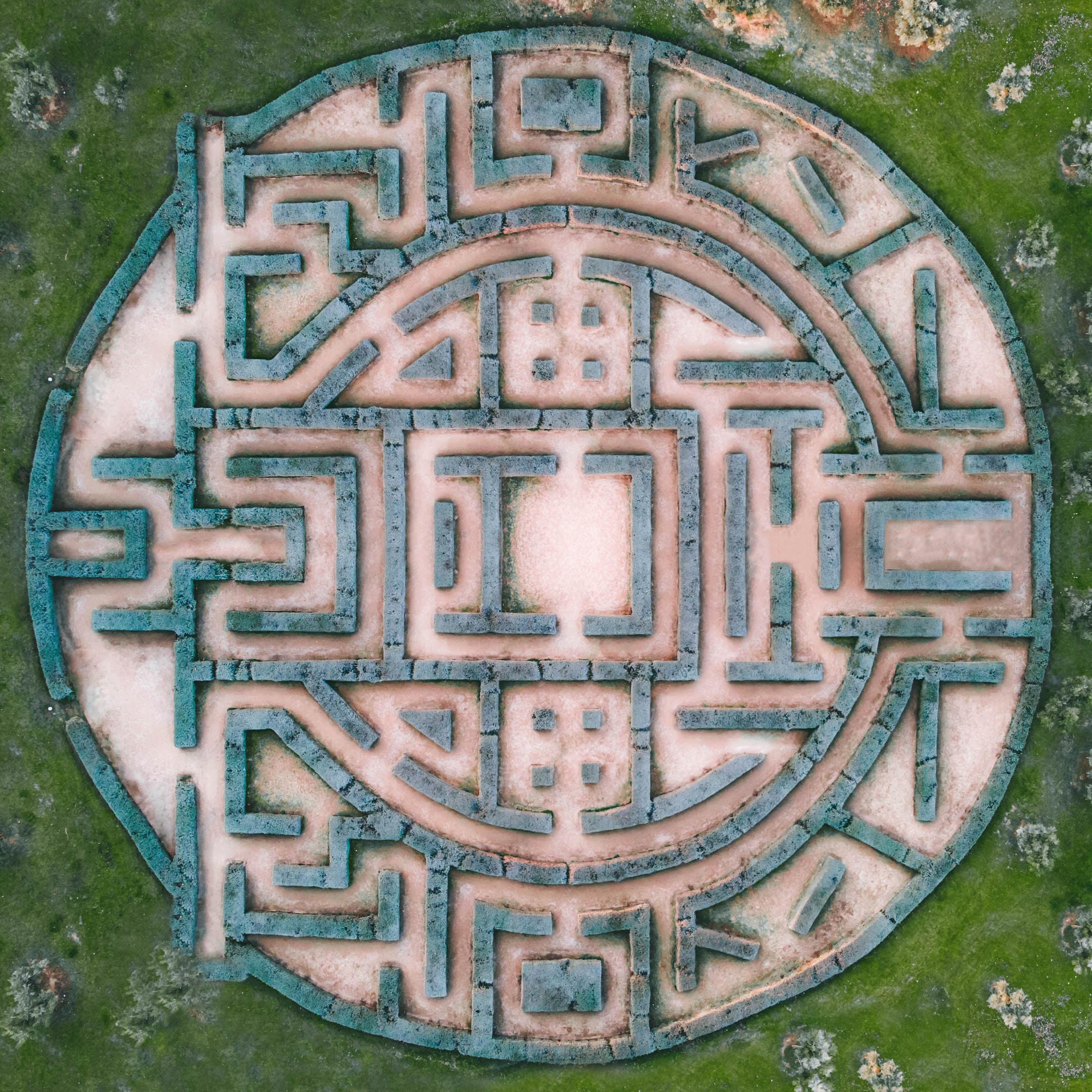 Hedge Maze