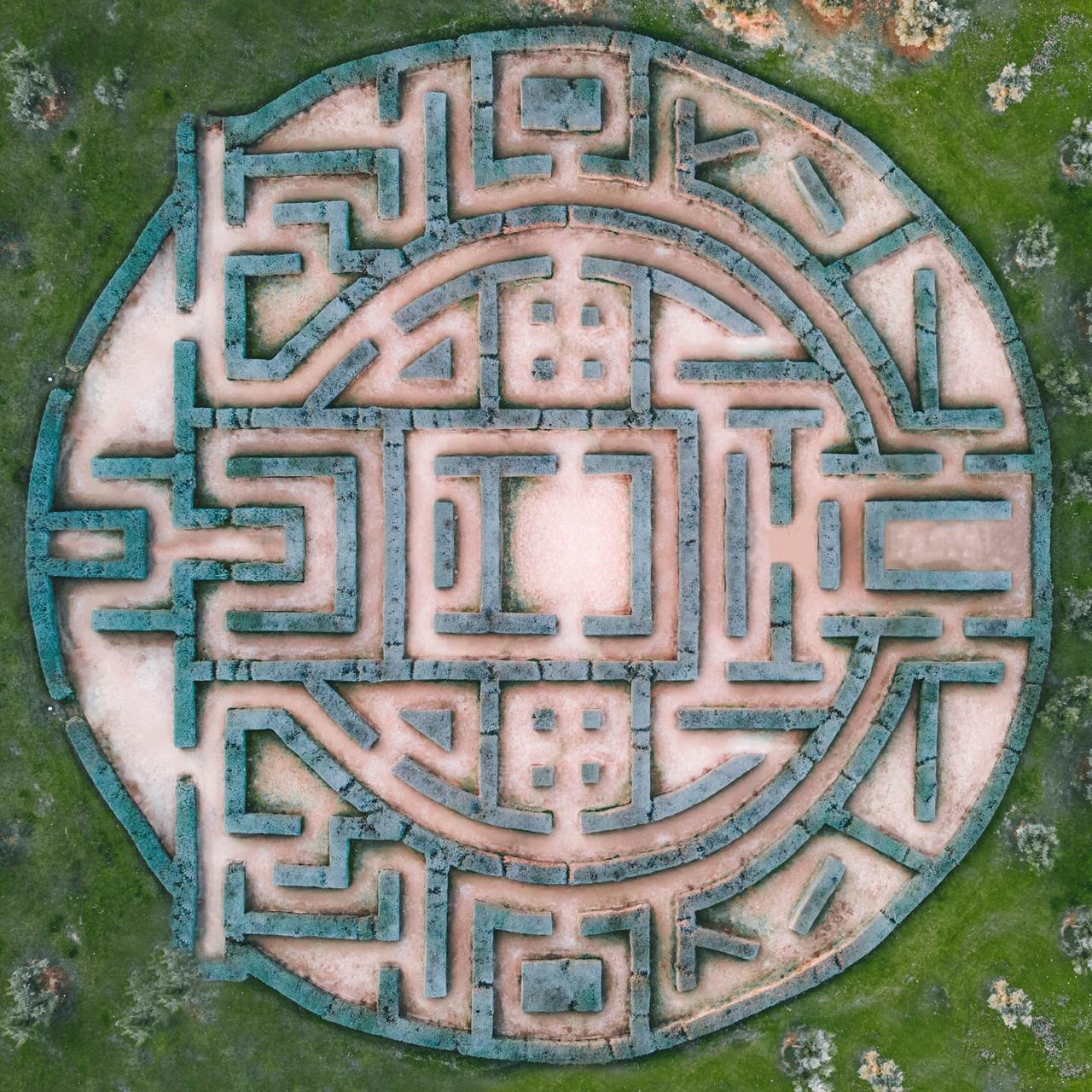 Hedge Maze