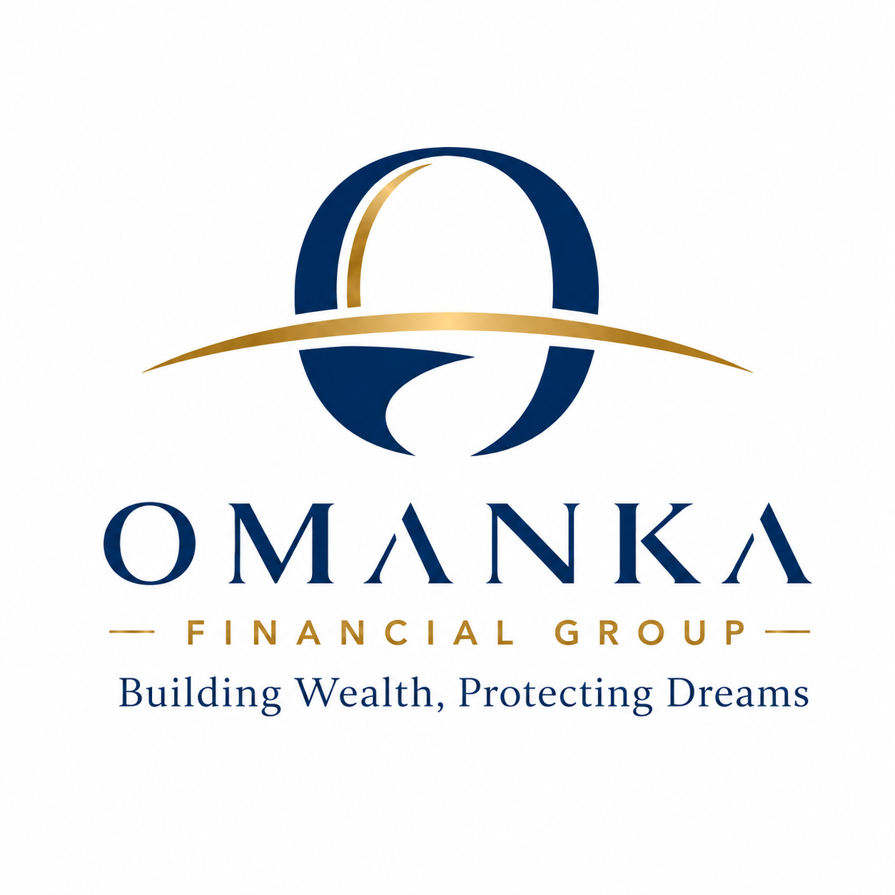 Omanka Financial Group Logo