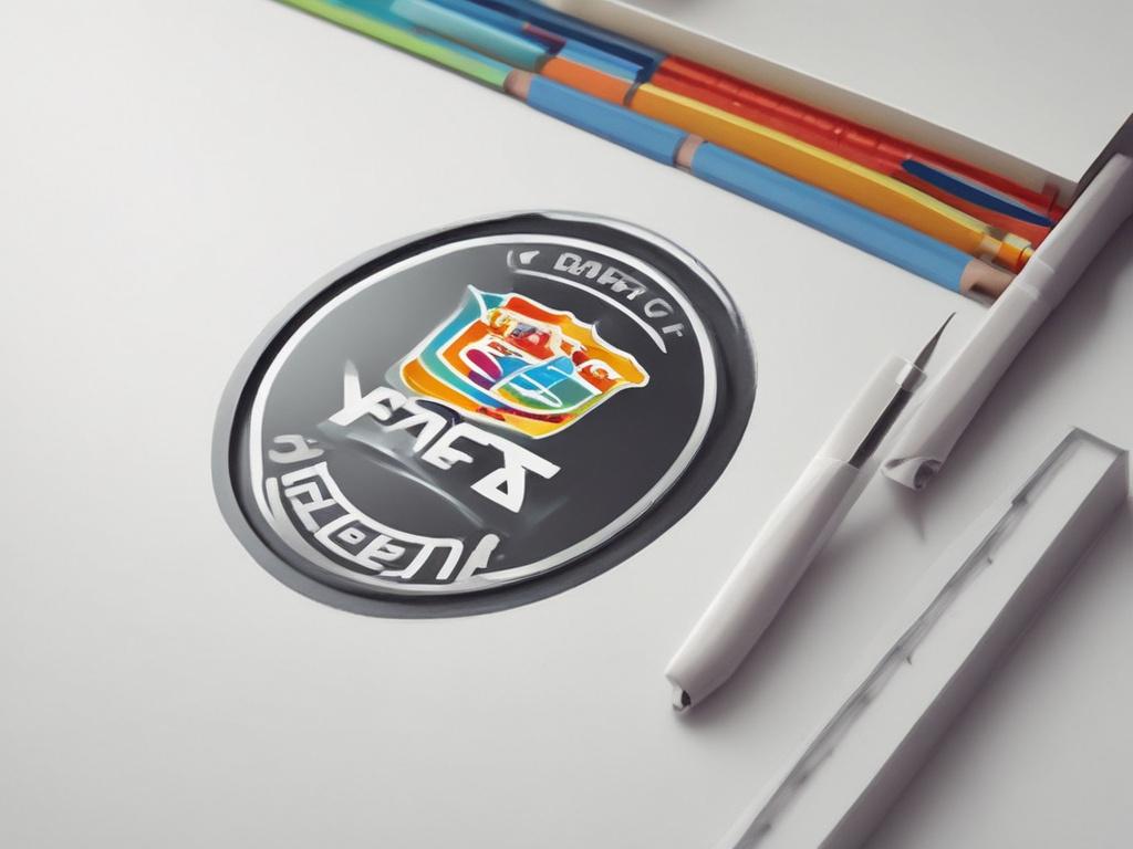 A hyper realistic close up shot of a freshly designed