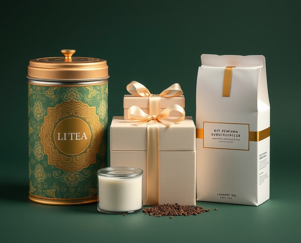 Interior tea space