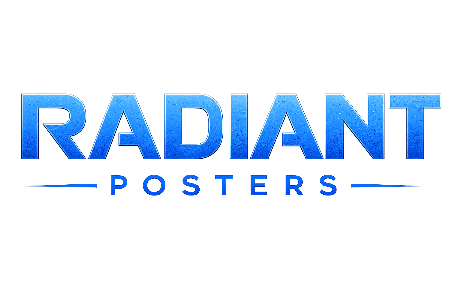 Radiant Posters Logo