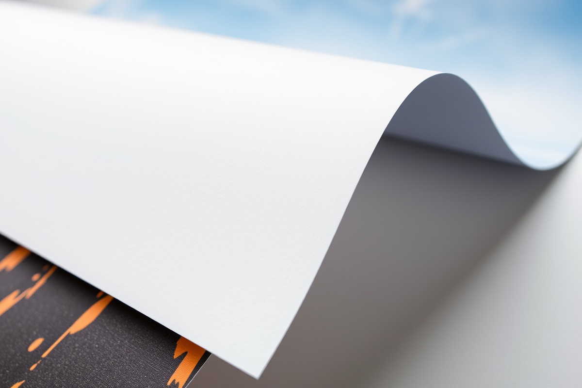 Premium poster print quality detail