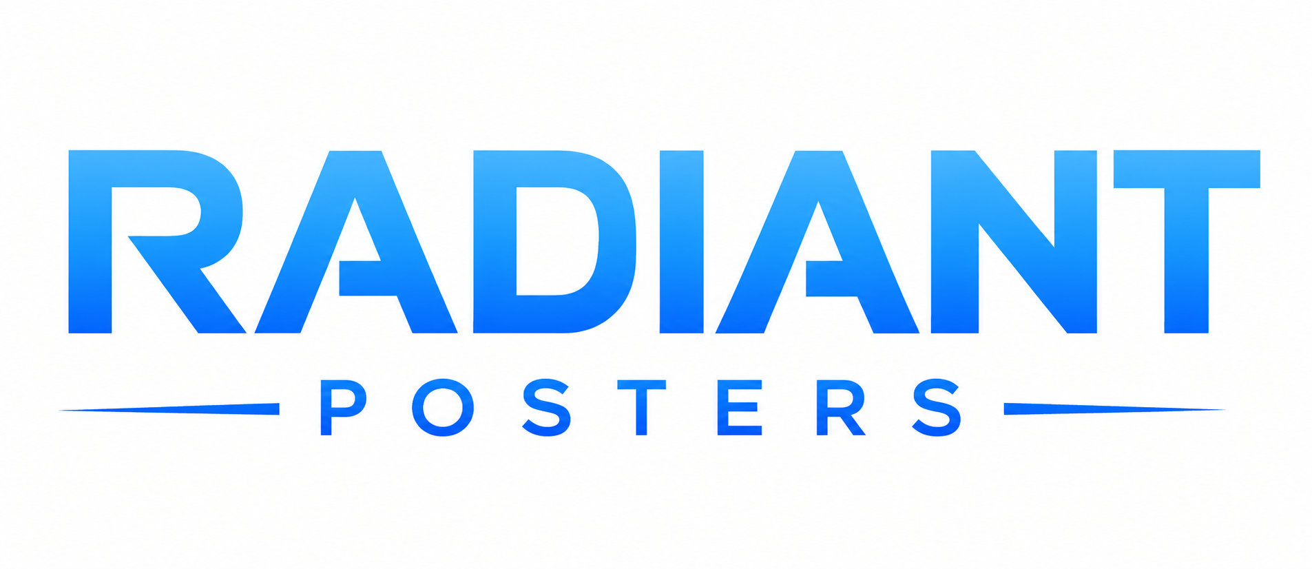 Radiant Posters Logo