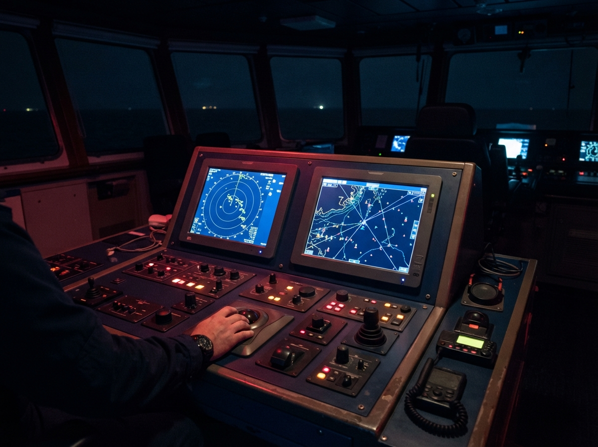Marine Comm Dispatch