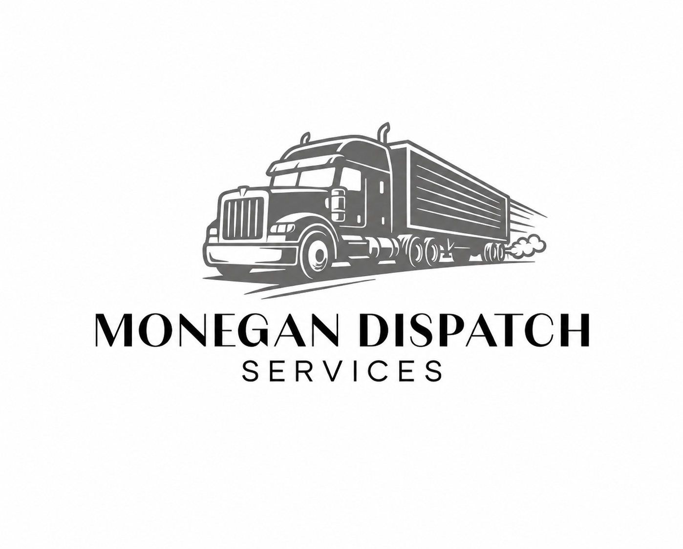 Monegan Dispatch Services Logo