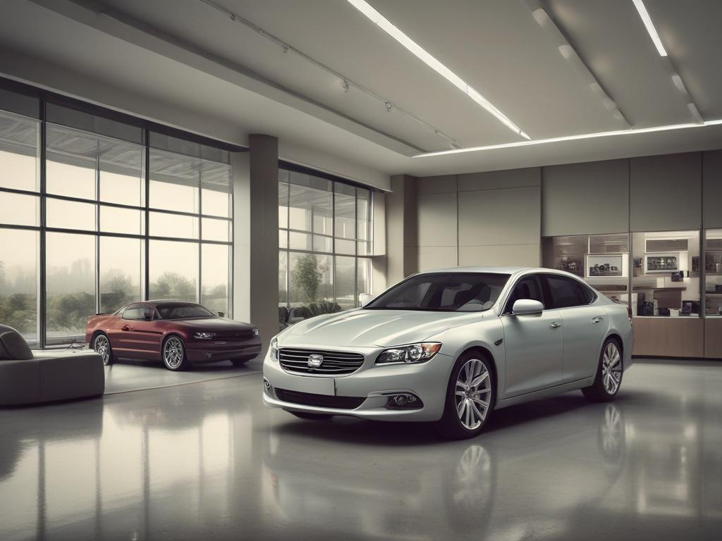 content creation, storytelling, automotive dealership