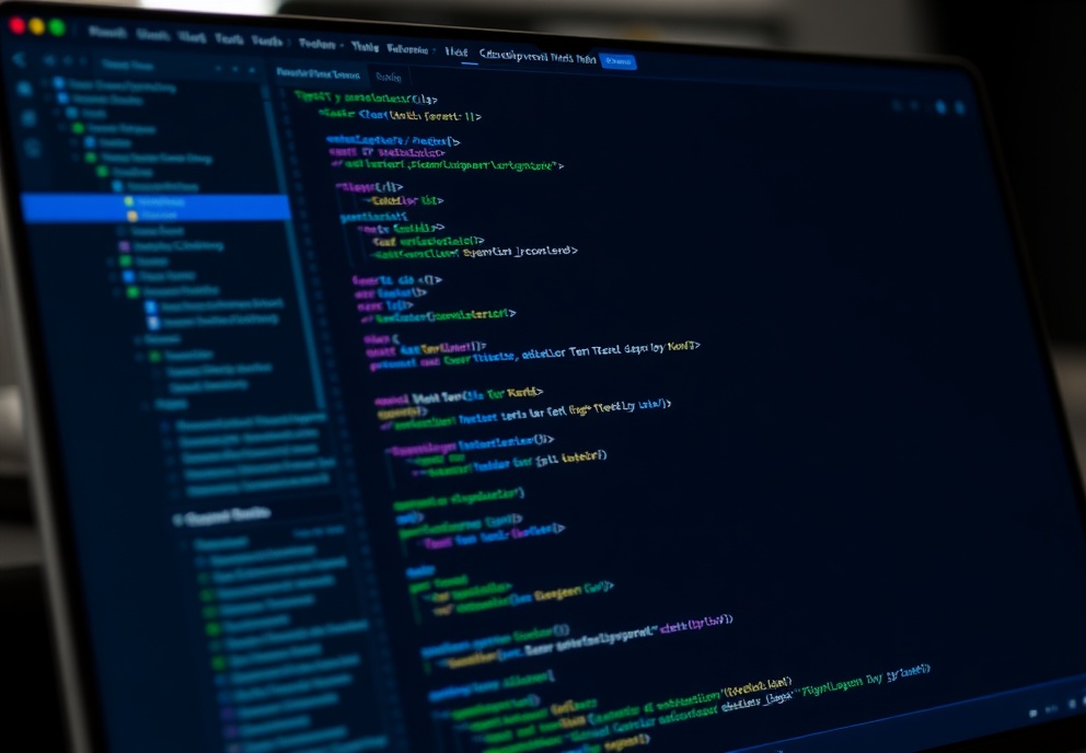 Code editor with Android development