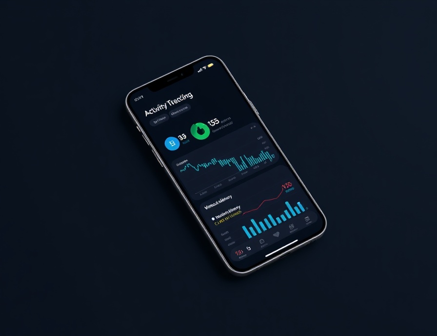 Fitness tracking app