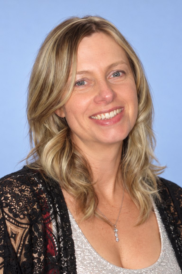Professional celebrant Amanda St. John