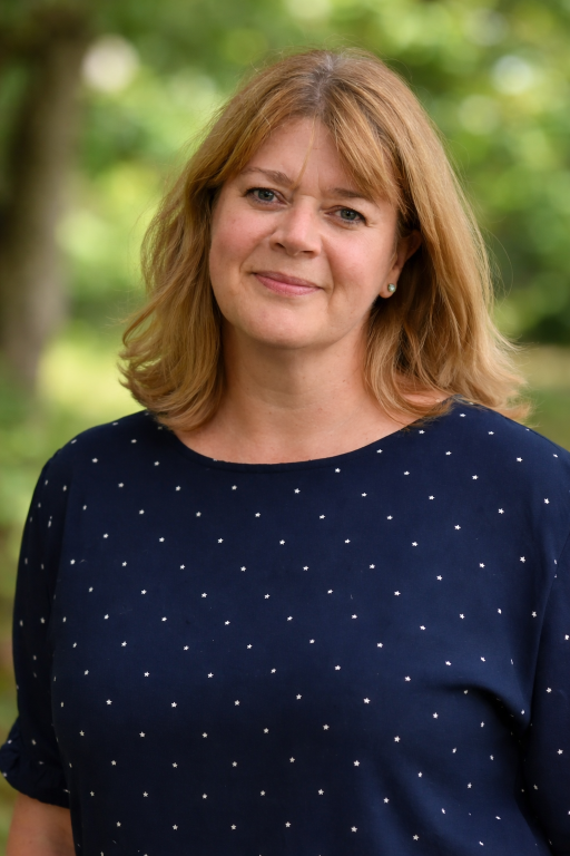 Professional celebrant Karin Powell