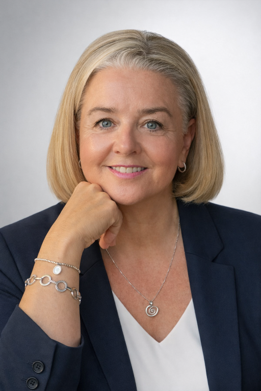 Claire Mountain, NOCN Celebrant Trainer and Professional Assessor