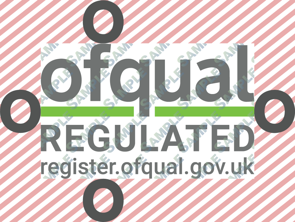 Ofqual Regulated