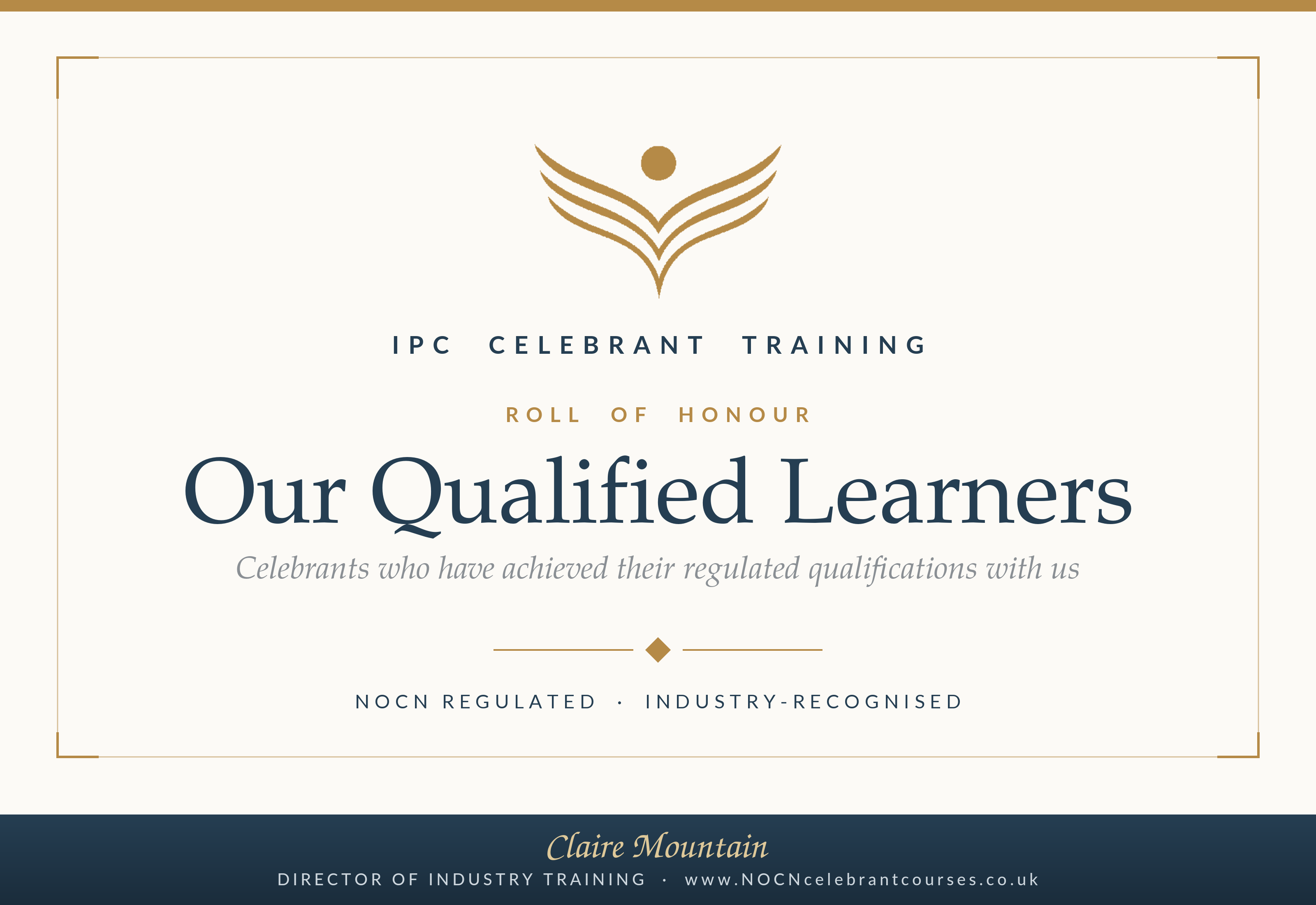 IPC Learners Report Cover