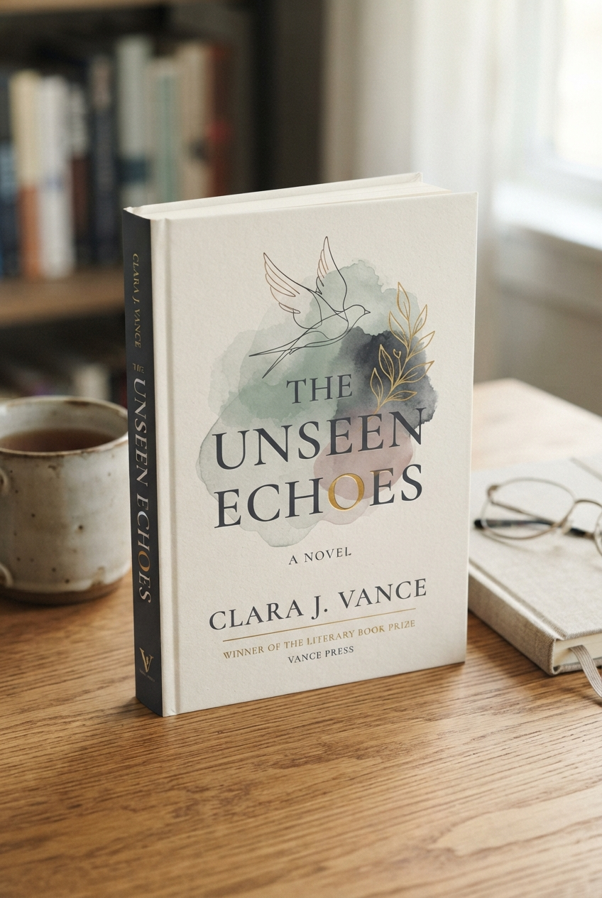 Book visibility campaign