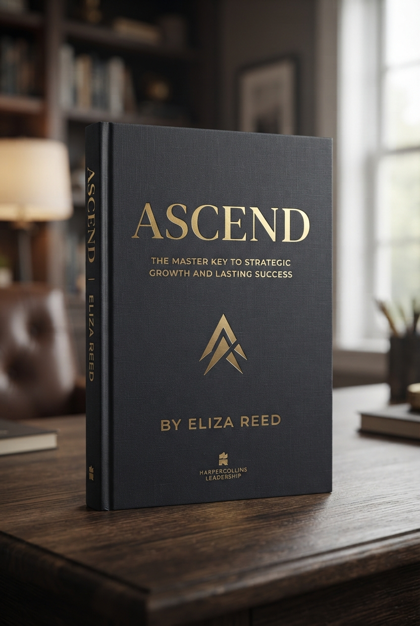 Author positioning campaign