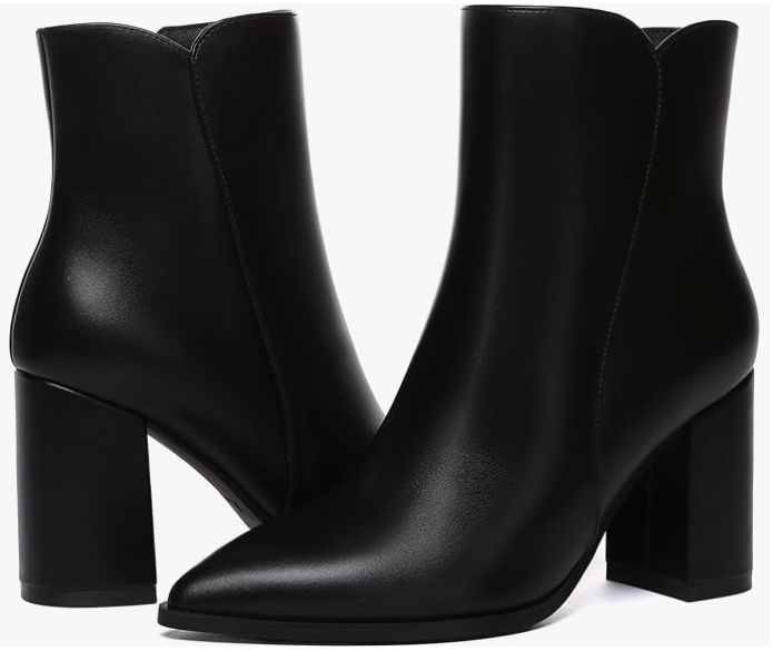 athlefit women's heeled ankle boots fashion.png
