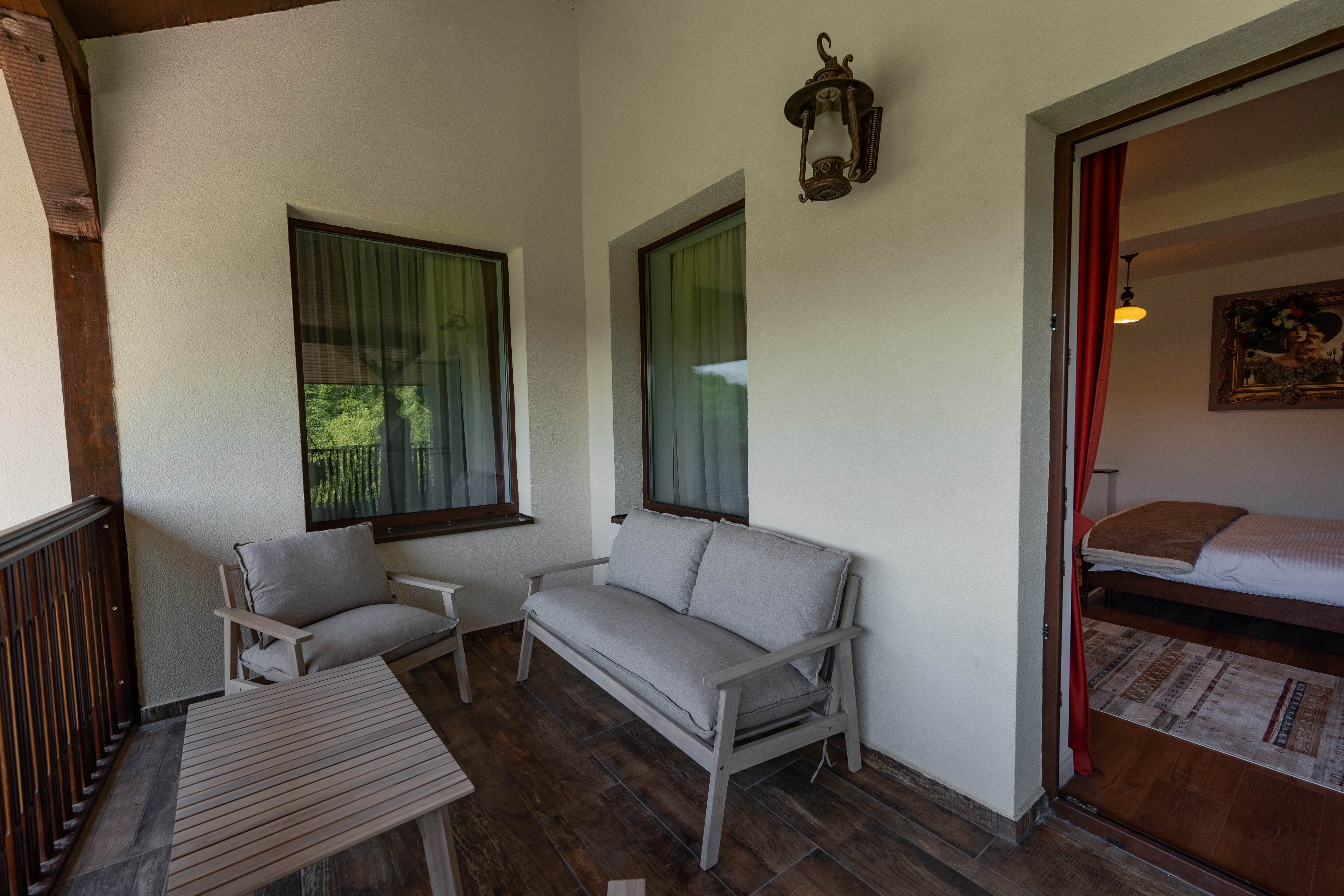 Amenajare apartament premium la etaj