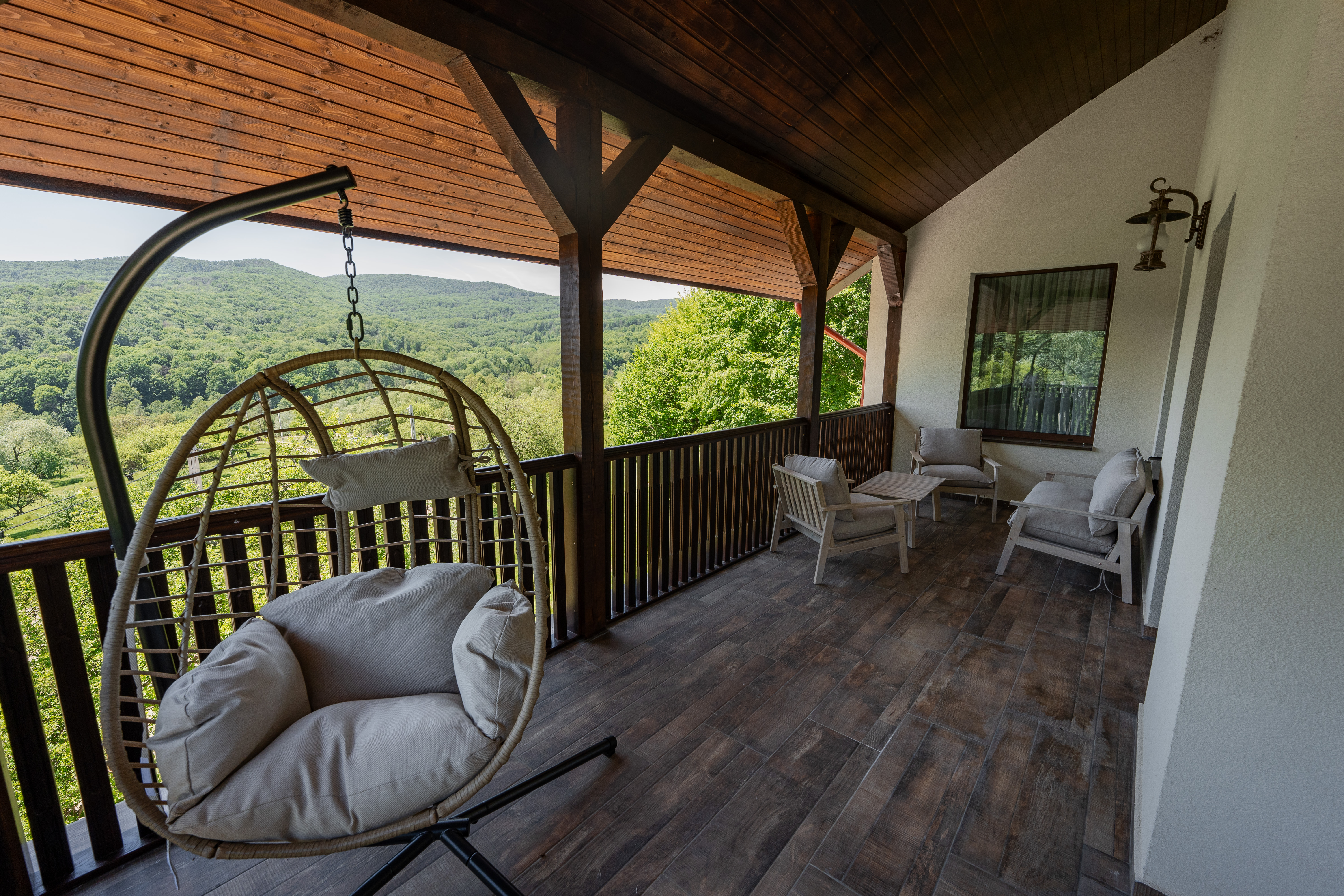 Detaliu decorativ apartament