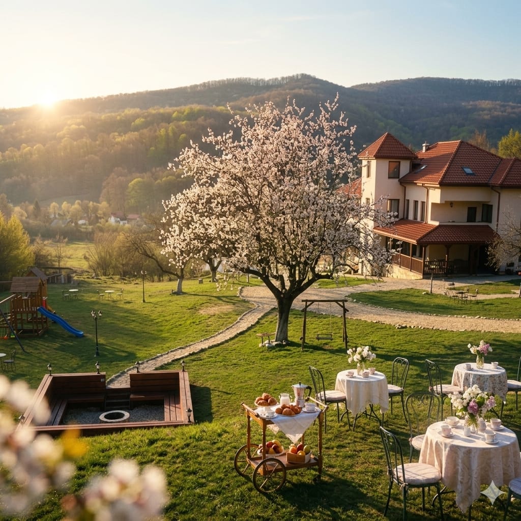 Exterior premium Conacul Sofra