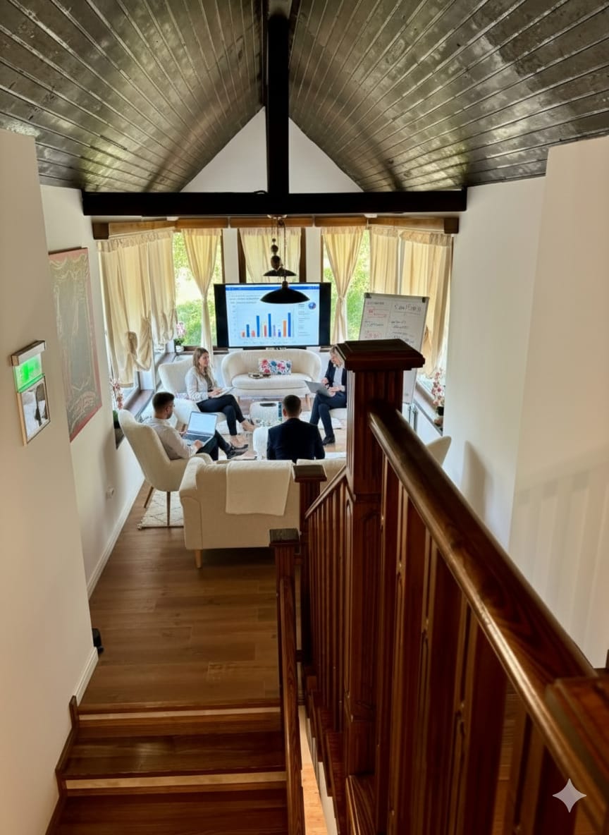 Spațiu de masaj și wellness