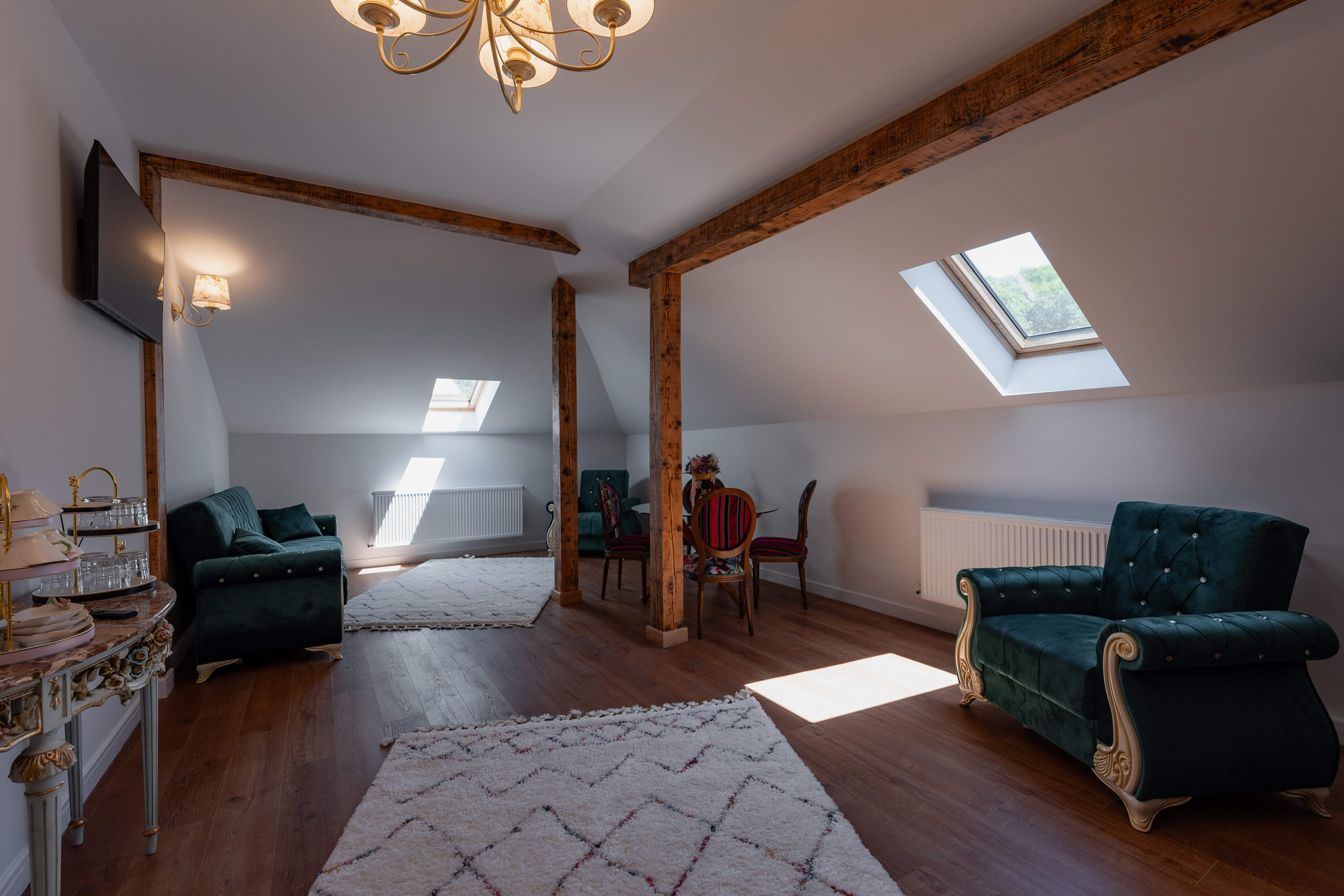 Dormitor apartament M01