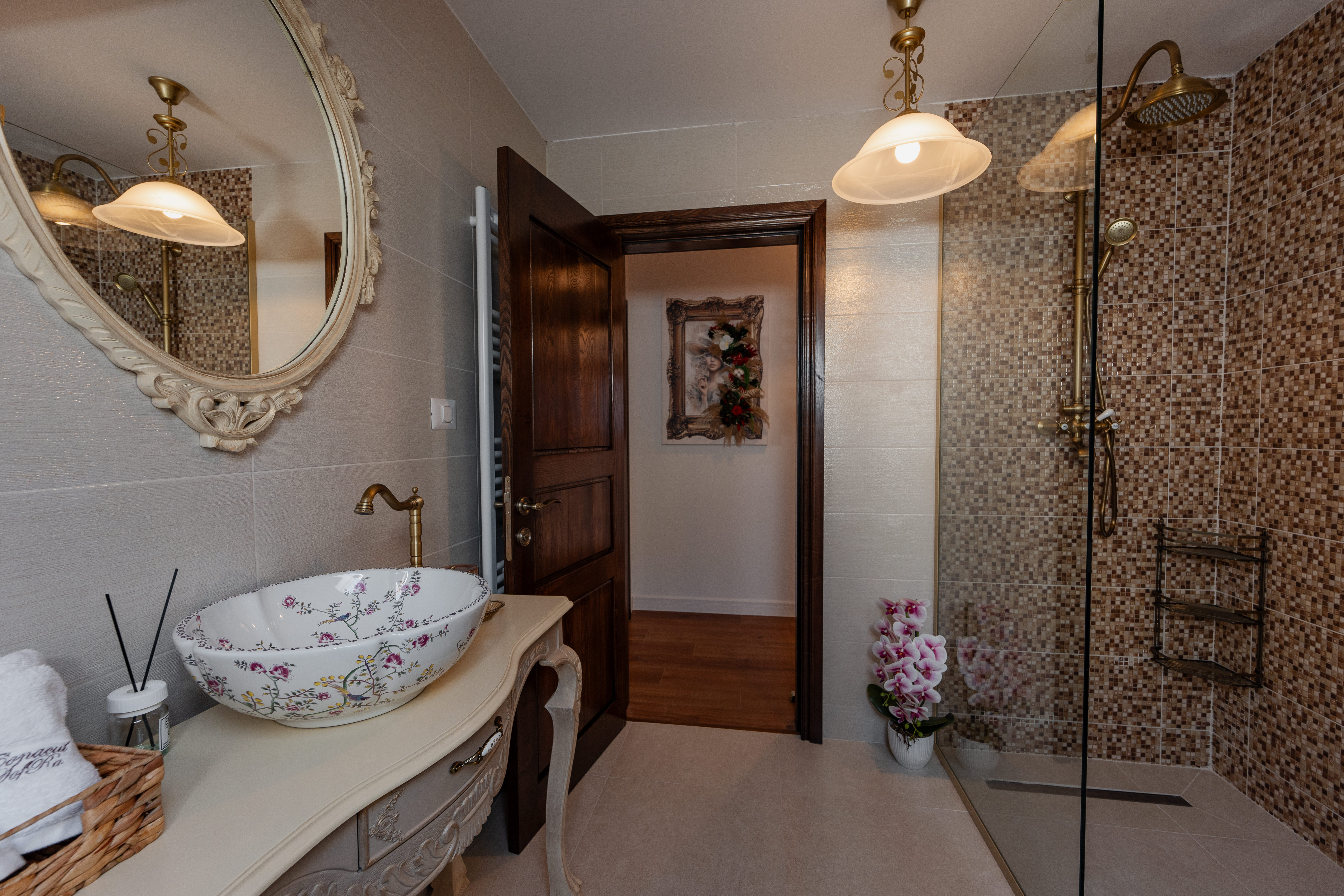 Detaliu mobilier apartament M01