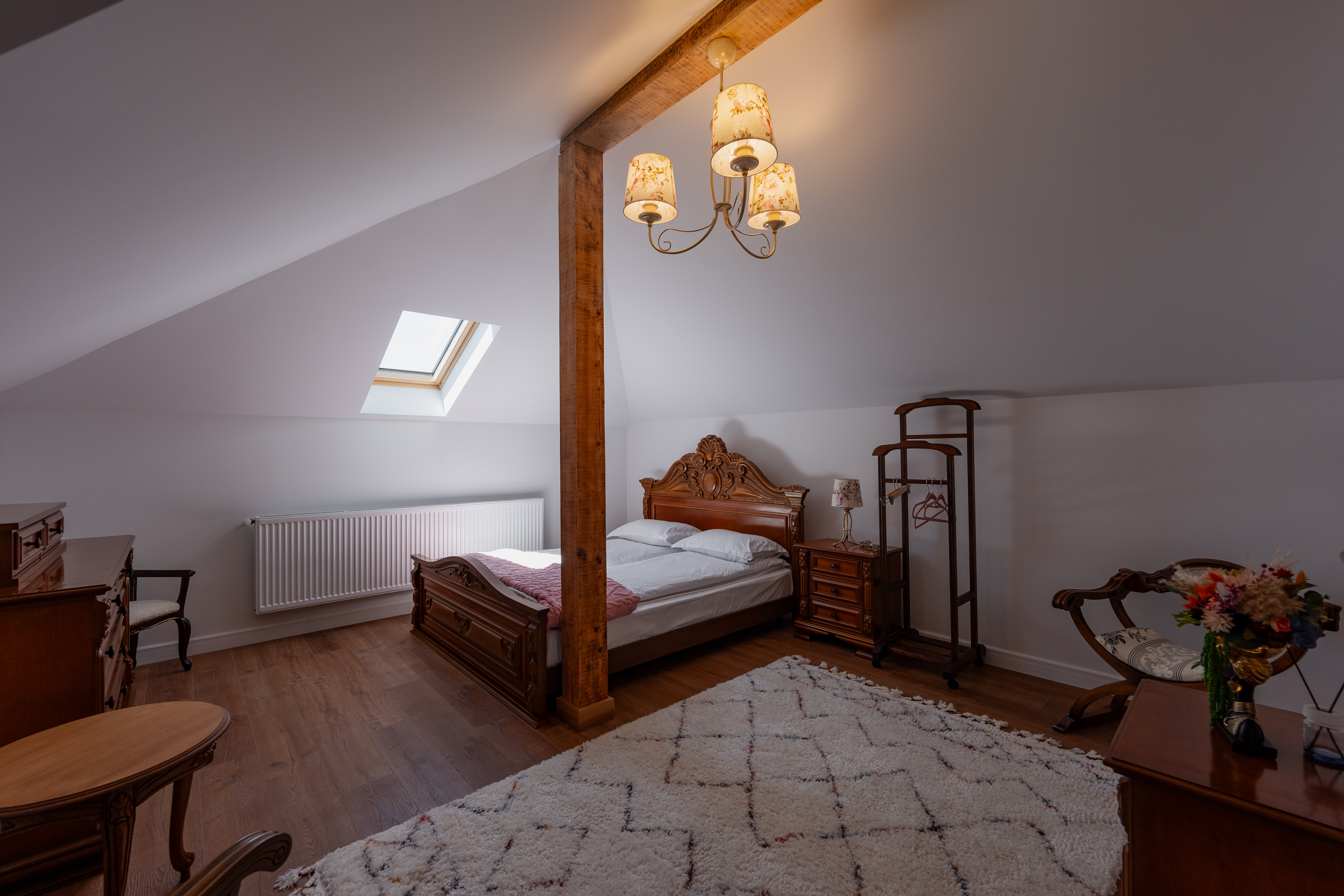 Detaliu interior apartament M02