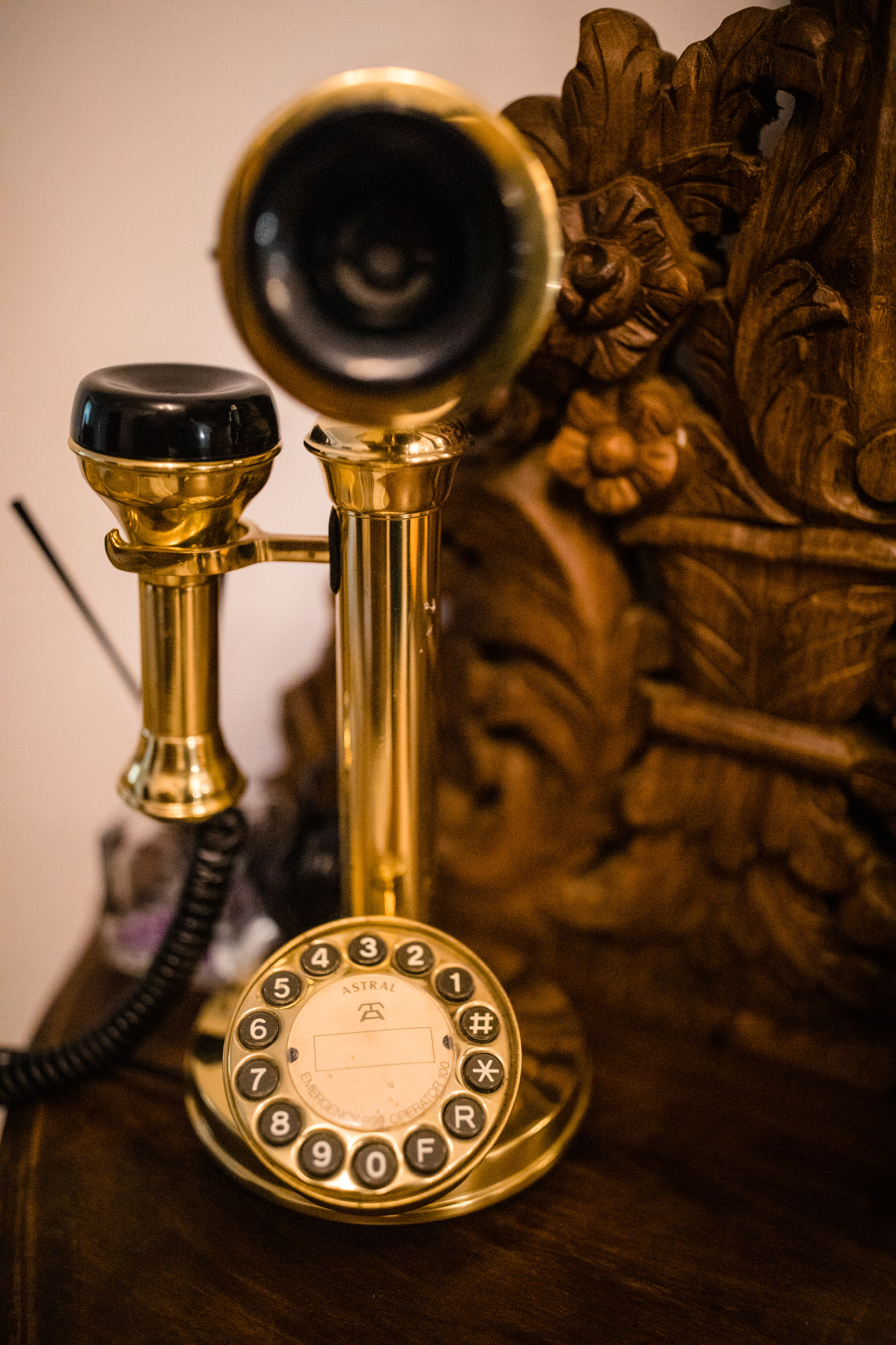 Obiect decorativ cu personalitate