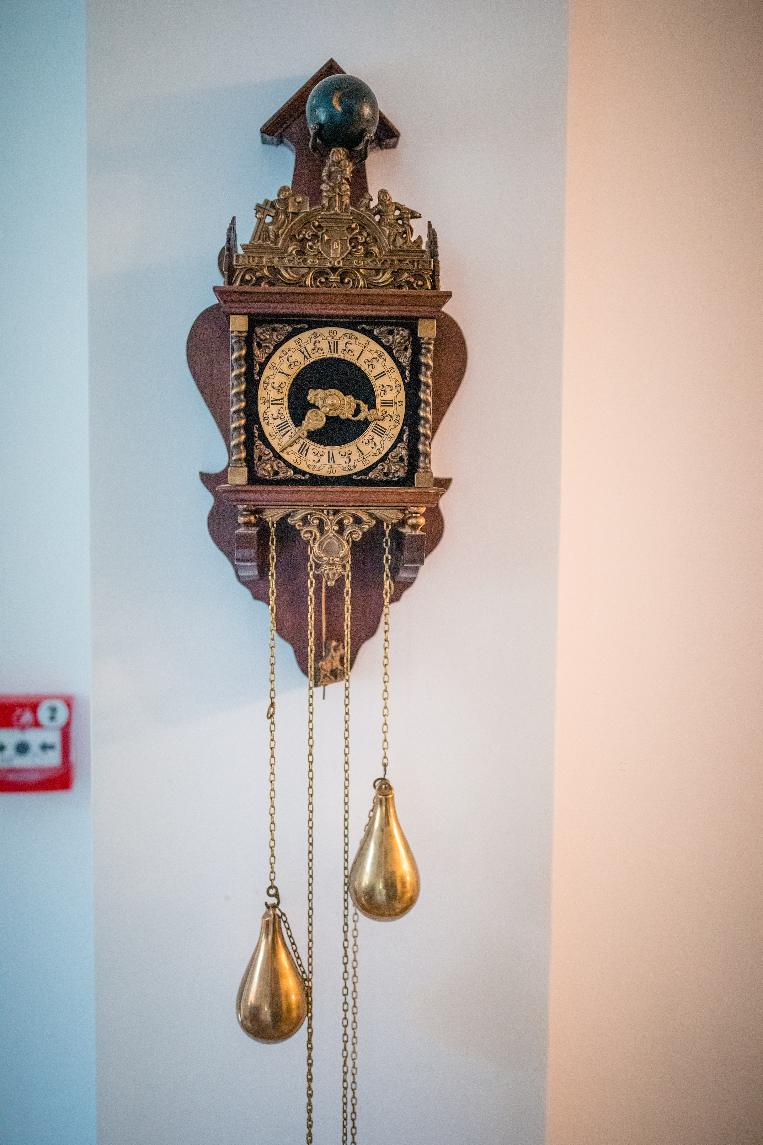 Texturi și obiecte atent alese