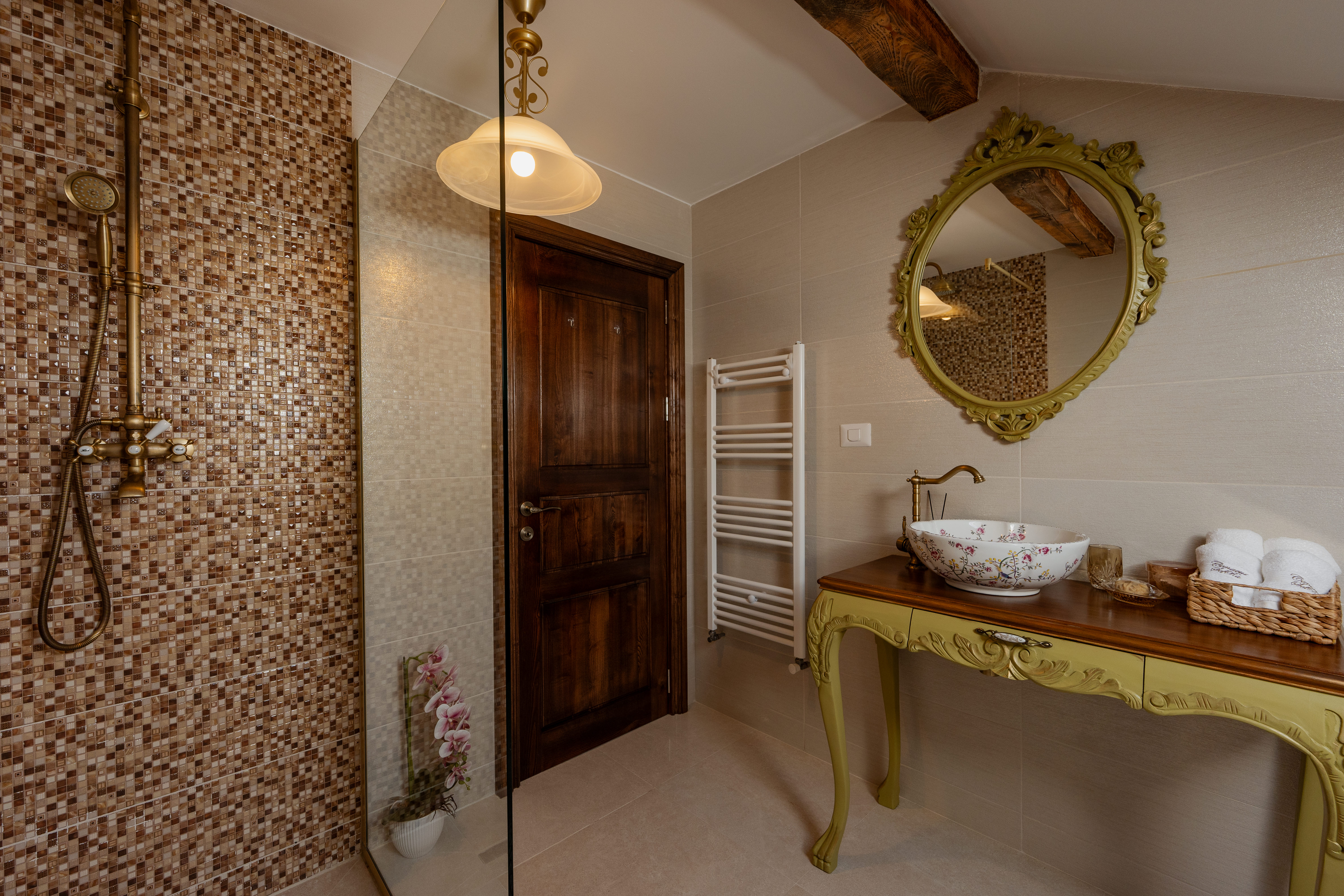 Detaliu elegant apartament M02