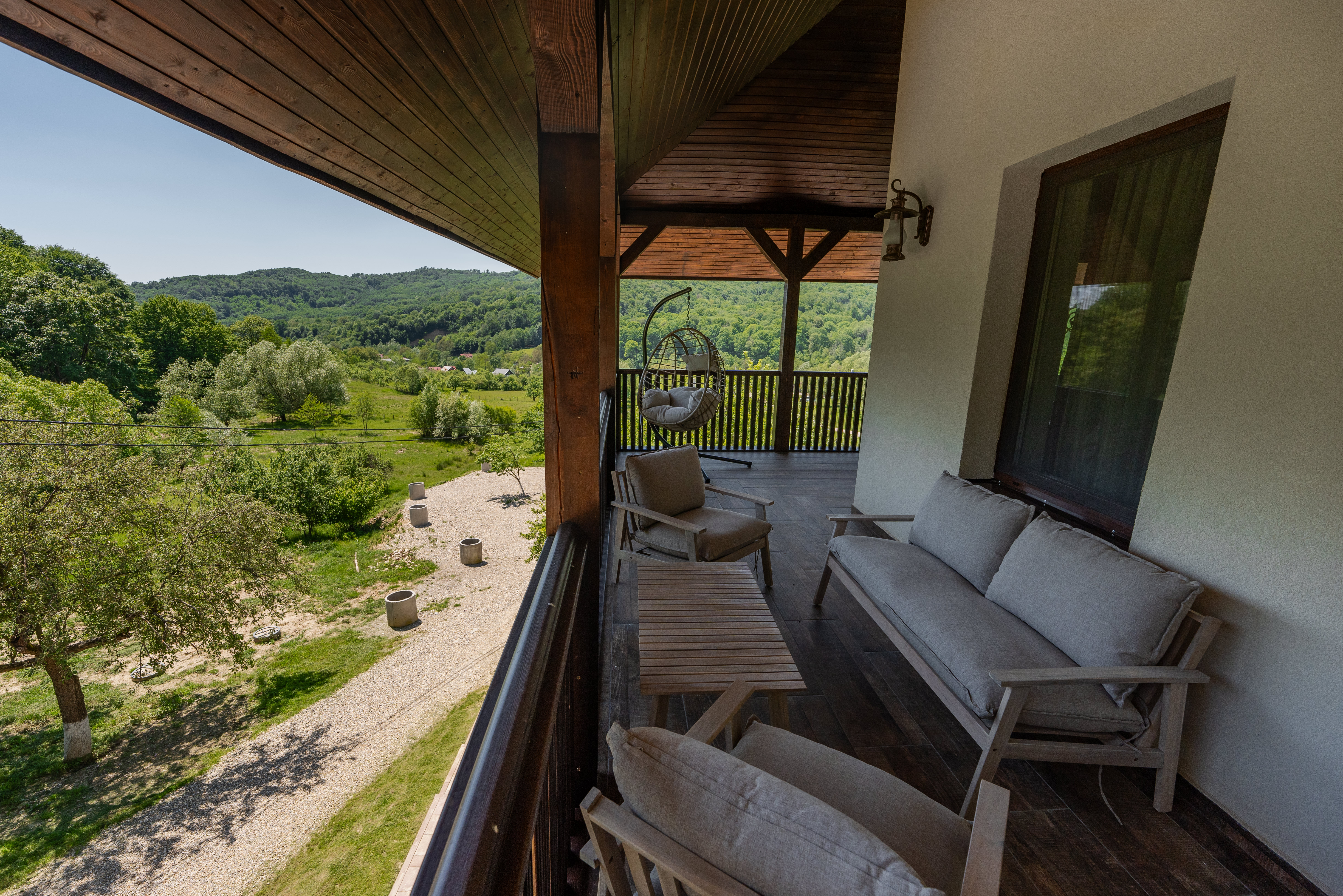 Baie premium Conacul Sofra