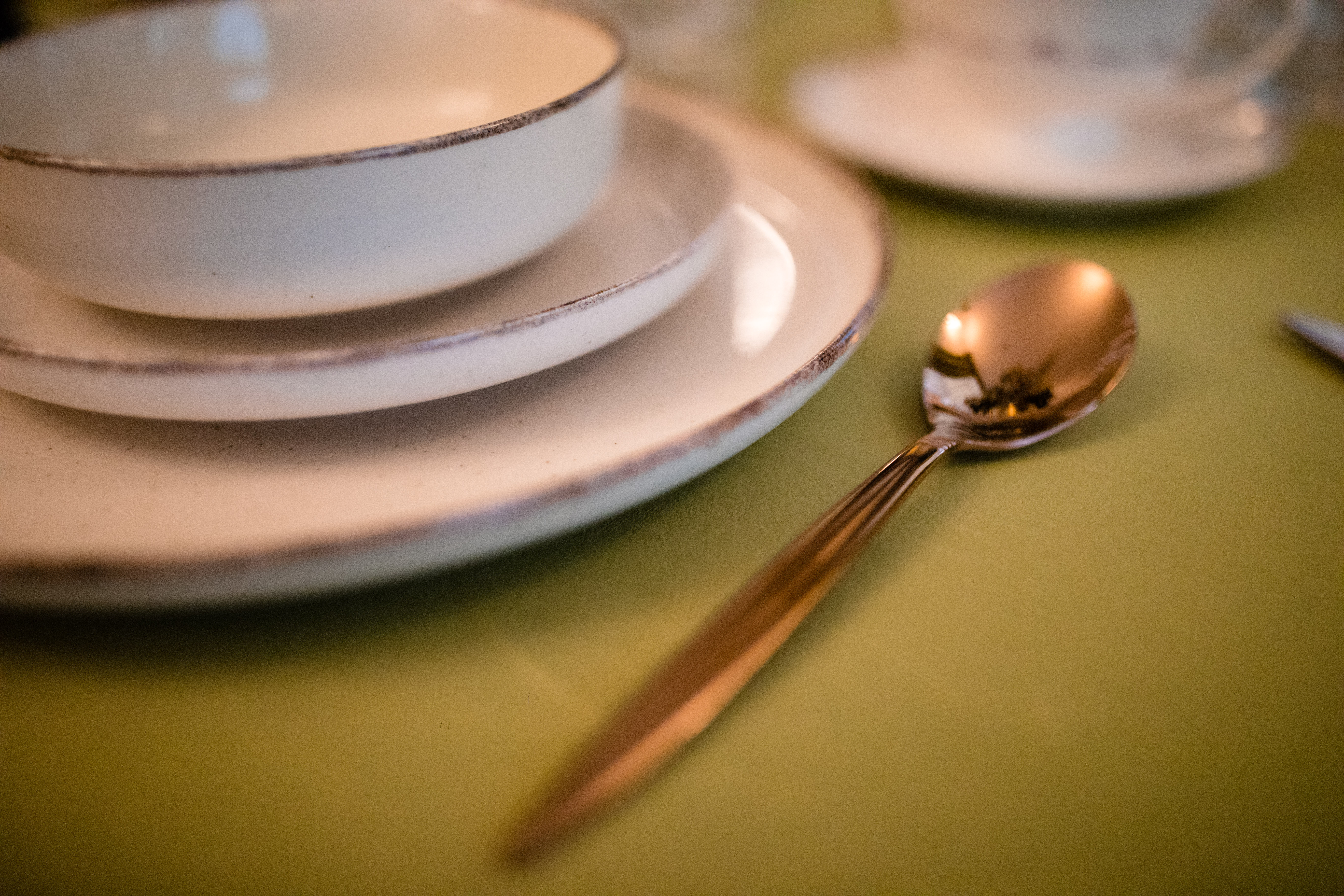 Detaliu elegant de amenajare