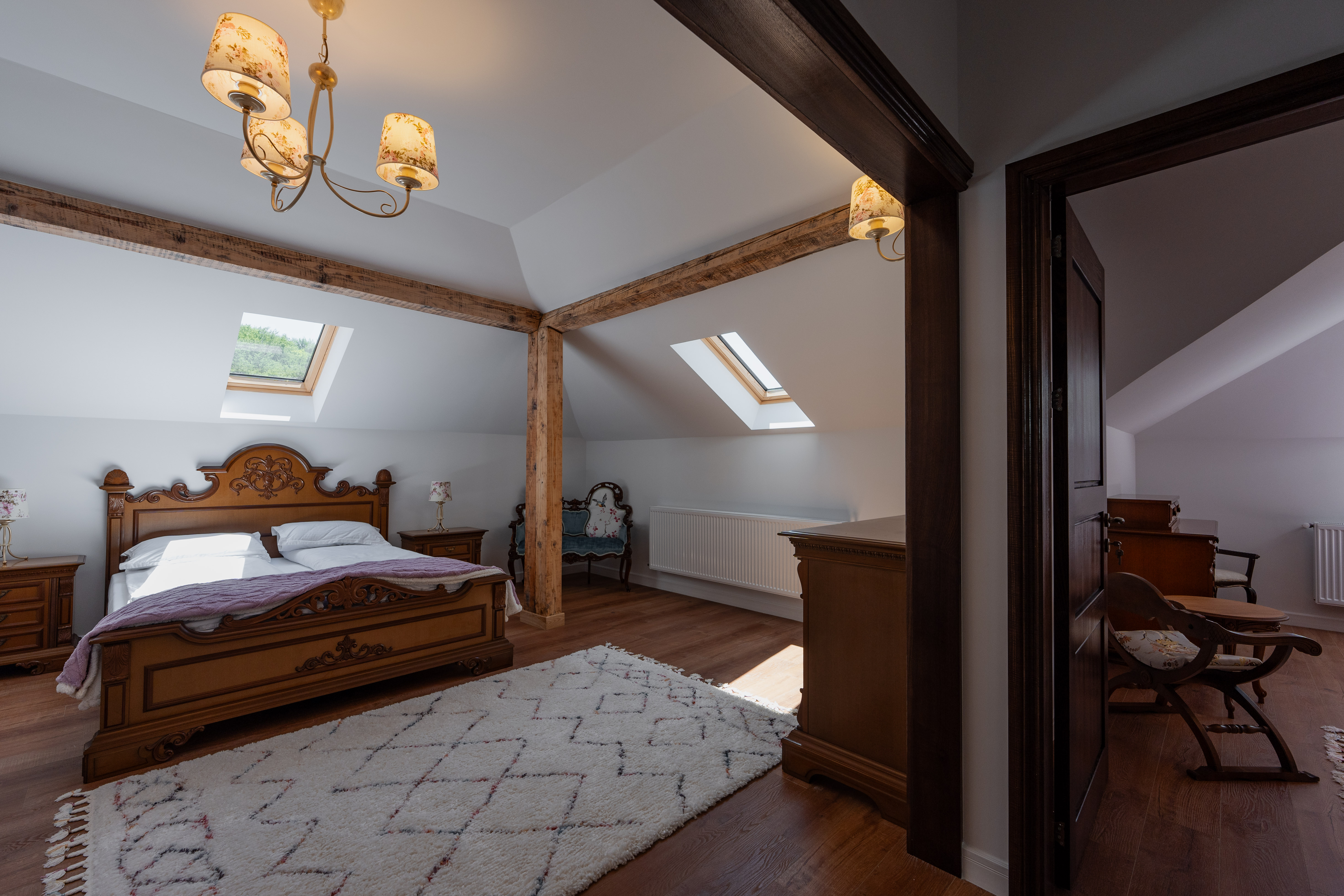 Dormitor apartament M02