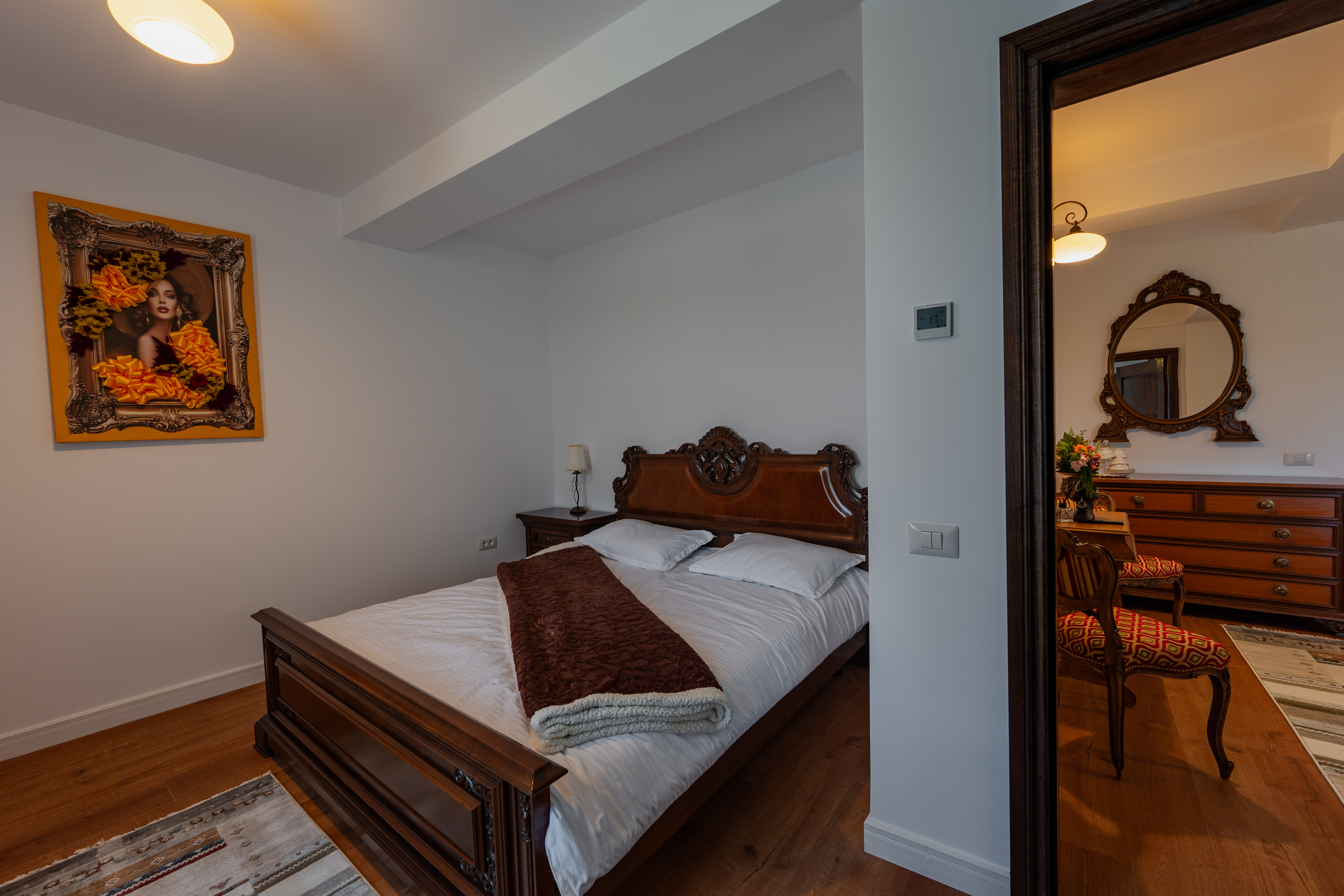 Baie apartament premium