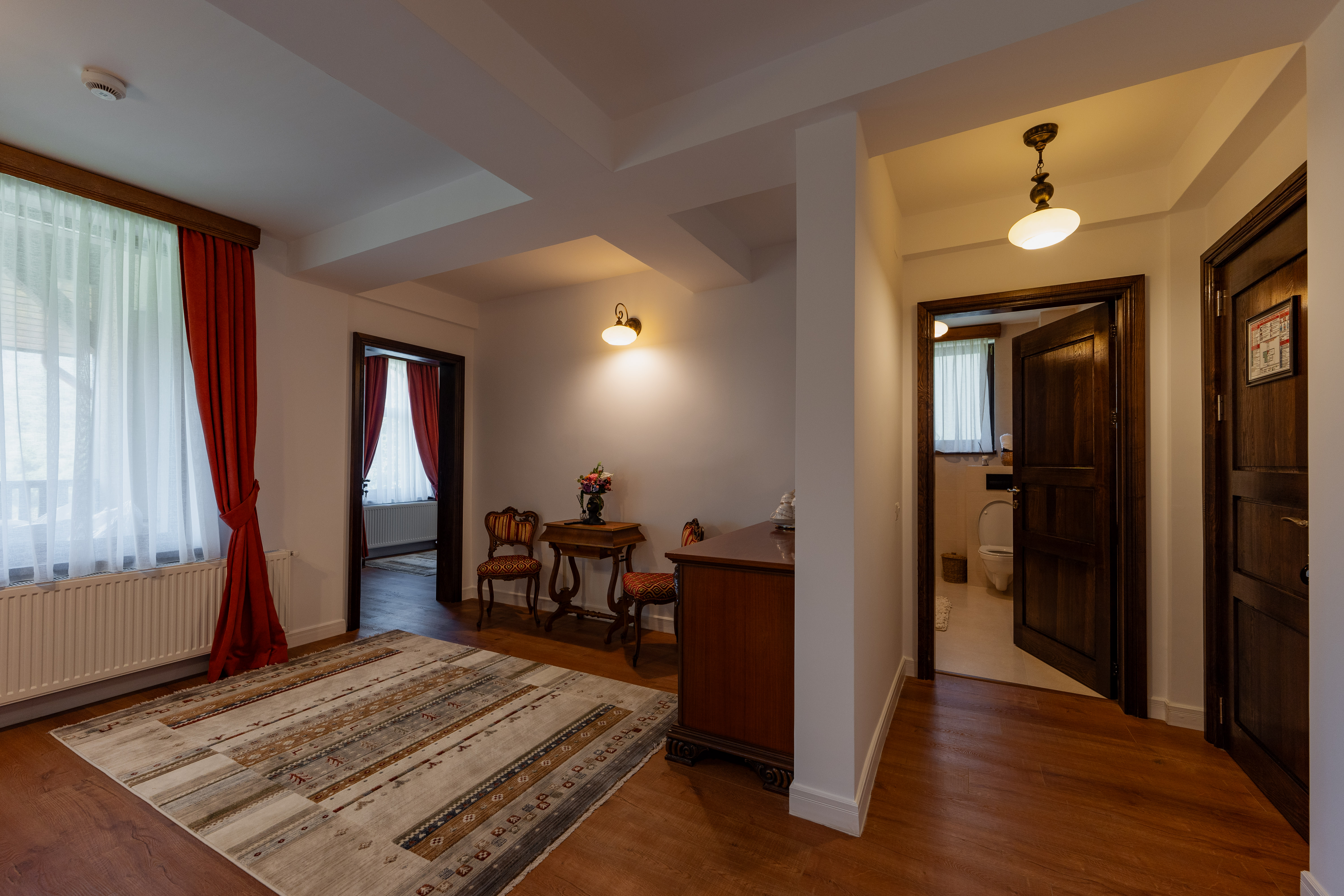 Dormitor apartament premium